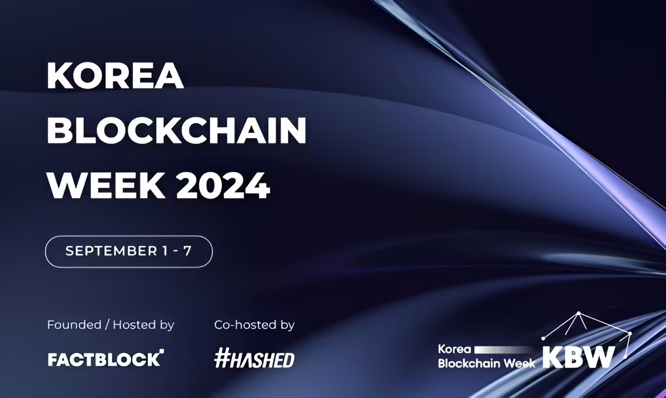 The Sandbox Shares Event Schedule for Korea Blockchain Week 2024