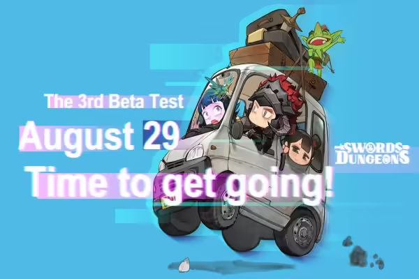 Play To Earn in Swords & Dungeons’ 3rd Beta Test | PlayToEarn