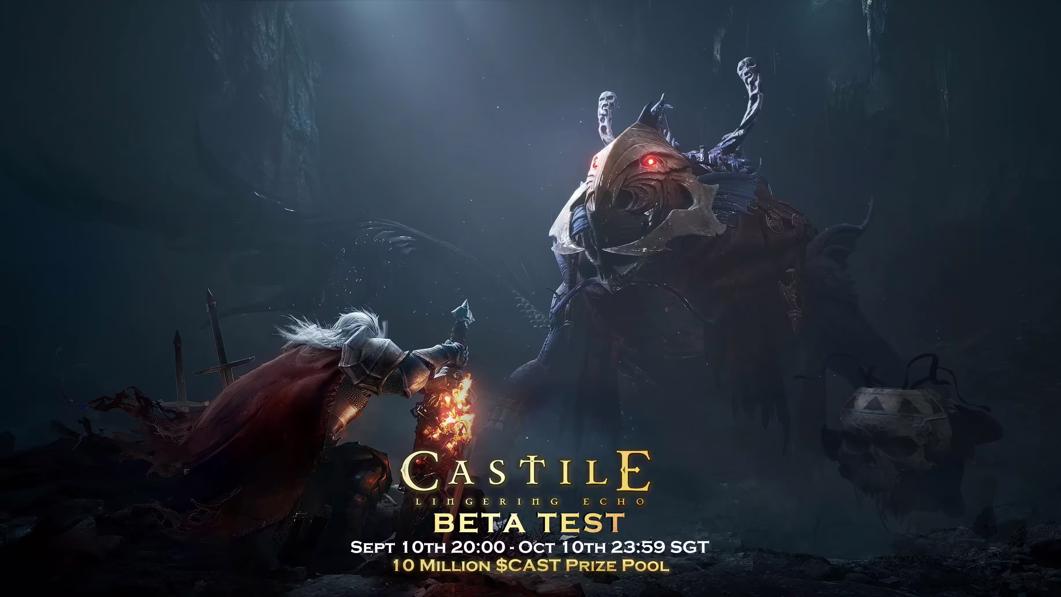 Play To Earn $CAST in Castile Beta Test on September 10th