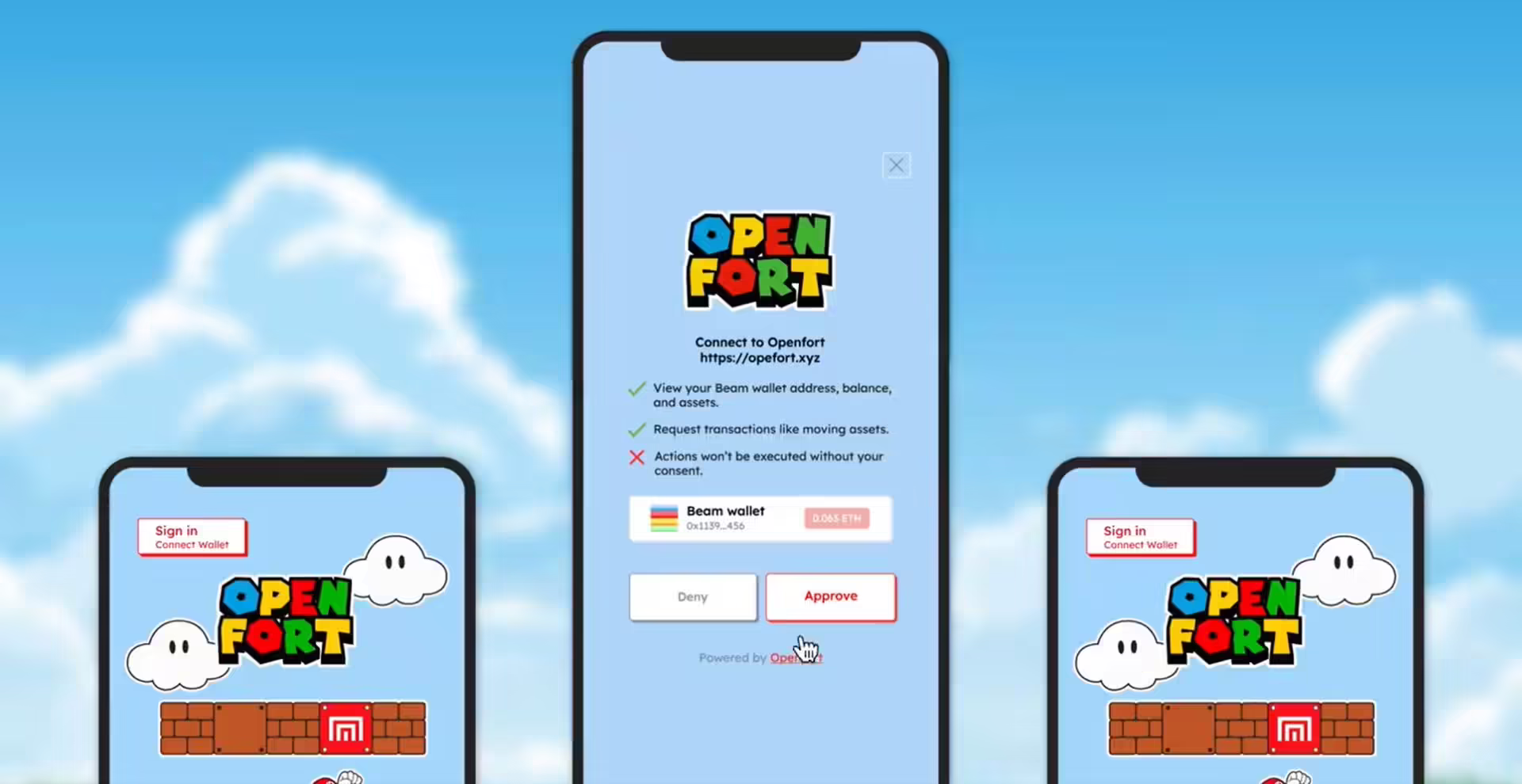 How Does Openfort Simplify Web3 Game Development?