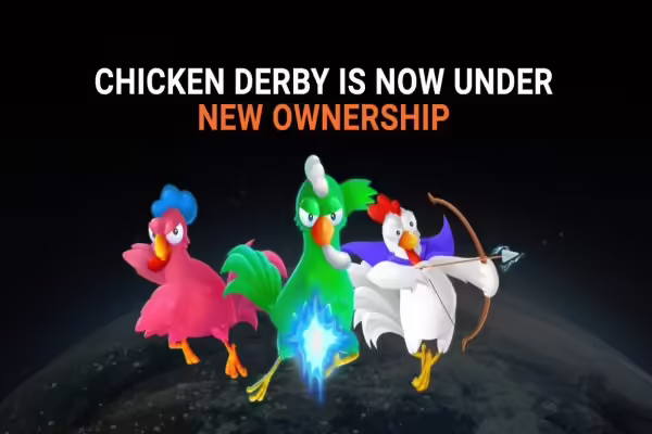 Chicken Derby Gets Acquired by Muzzle Run - $6K Chicken Run Tournament Now Live | PlayToEarn