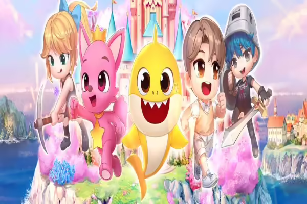 Baby Shark Review: An Aquatic Life Inspired Play to Earn Metaverse Game | PlayToEarn