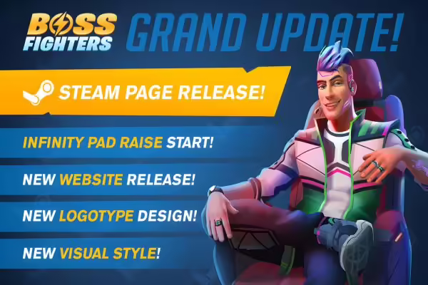 Boss Fighters reveals new info in The Grand Update | PlayToEarn