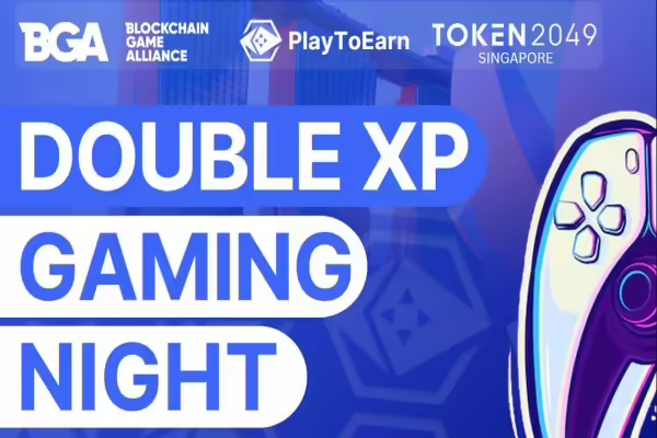 PlayToEarn’s Double XP Event Unites Web3 Gaming Leaders in Singapore | PlayToEarn