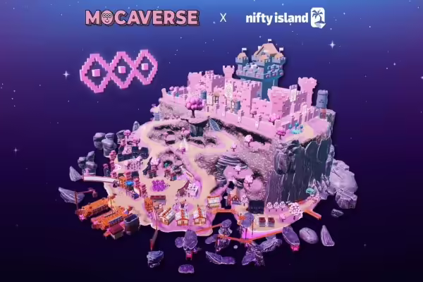 Play and Earn and Earn and Airdrop with Mocaverse and Nifty Island | PlayToEarn