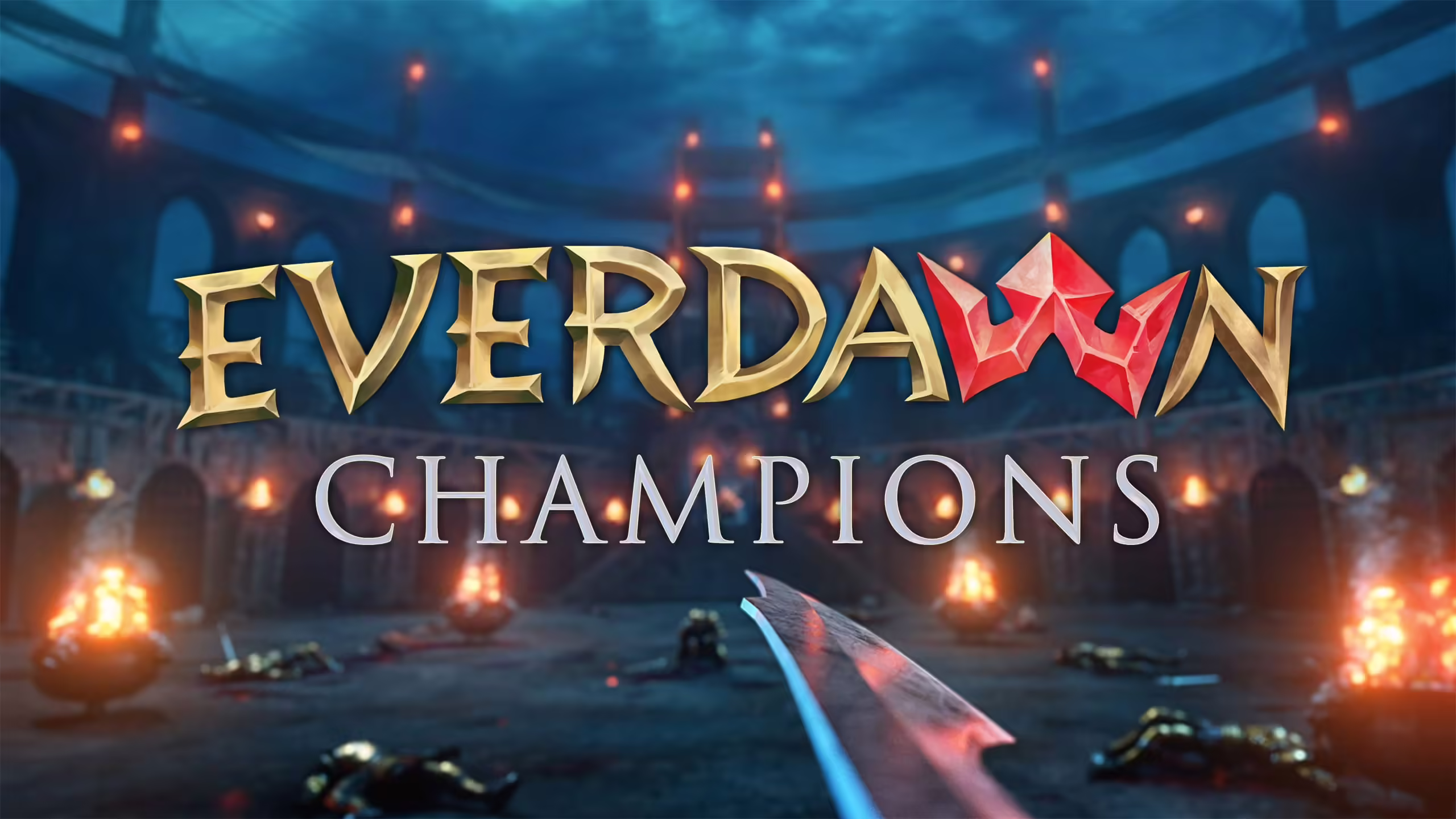 Everdawn: Champions Is Coming to Epic Games Store in Early Access on September 25th
