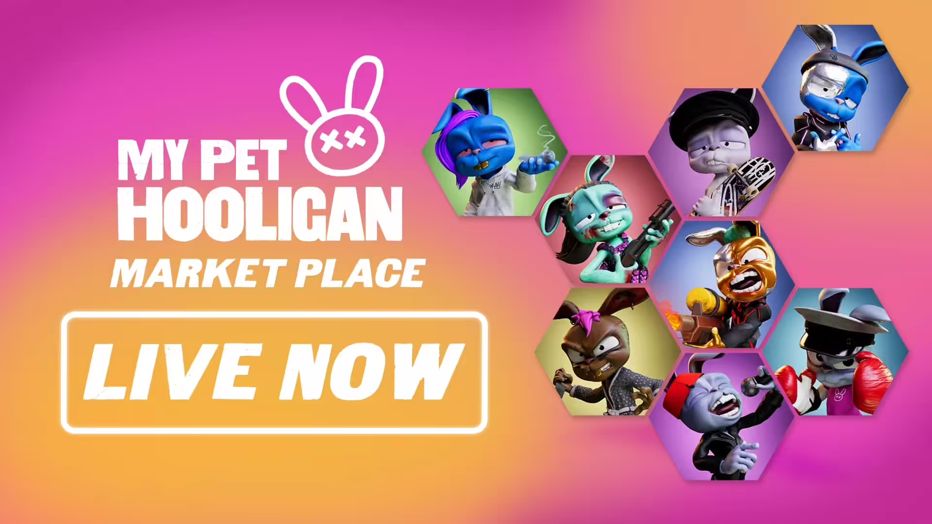 Trade NFTs for $KARRAT With My Pet Hooligan Marketplace V1