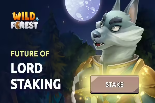 Wild Forest Announces New Lord Staking System | PlayToEarn