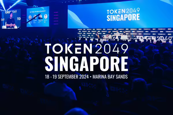 TOKEN2049 Doubles Down On Record Shattering Success: The World’s Largest Crypto Event With 20,000 Attendees and 800 Side Events| PlayToEarn