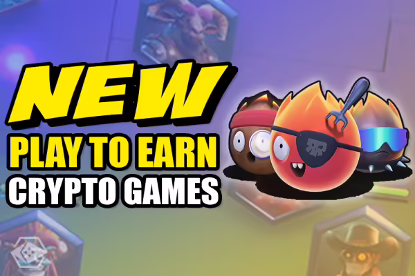 New Play To Earn Games September 2024! | PlayToEarn
