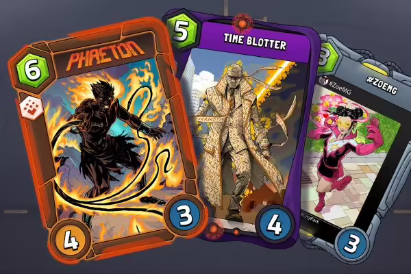 Emergents TCG now available in Public Beta | PlayToEarn