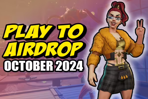 5 Play To Earn Games To Watch This October! | PlayToEarn