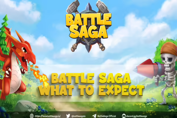 Battle Saga upcoming Events revealed | PlayToEarn