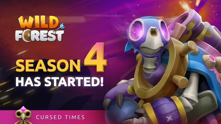 Wild Forest Season 4 Kicks Off with Recruitment Centers and Expanded Leaderboards