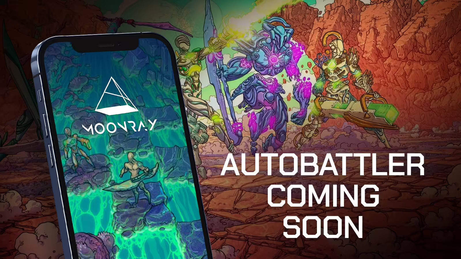 Moonray's Autobattler Goes Mobile in 2025 – Get Ready to Battle Anywhere!