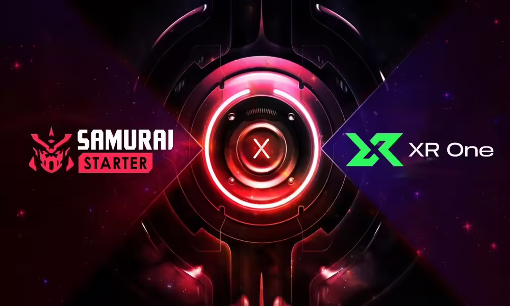 Jump in XR One Hero Node Sale on October 9th for $XR Airdrop