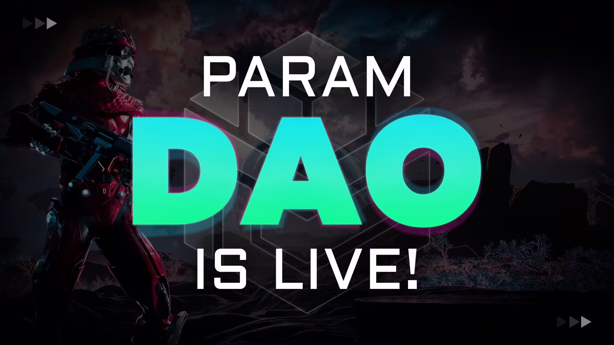 Param Labs Launches DAO Governance System