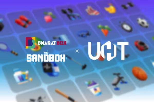 The Sandbox introduces a health and wellness experience in the metaverse powered by Universal Health Token (UHT) | PlayToEarn