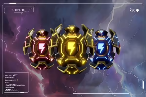 Win a Whitelist Spot for InfiniGods God Vaults Ahead of Q4 Mint | PlayToEarn