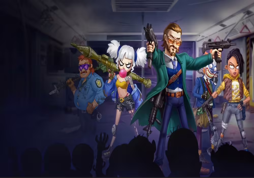 Karmaverse Zombie 4th Plague Origin Event starting on August 23