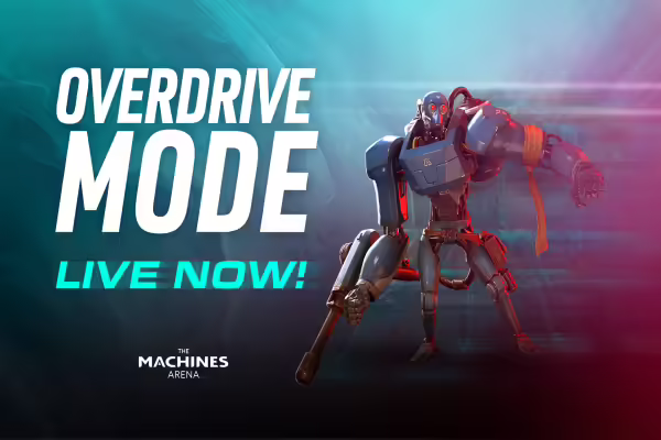  Overdrive Mode Goes Live Alongside the Launch of The Ultimate Trials | PlayToEarn