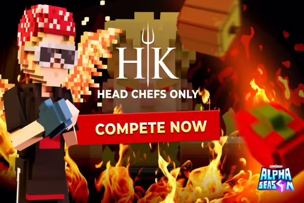 Earn an Exclusive Hell’s Kitchen NFT in Fork Off During The Sandbox Alpha Season 4 | PlayToEarn