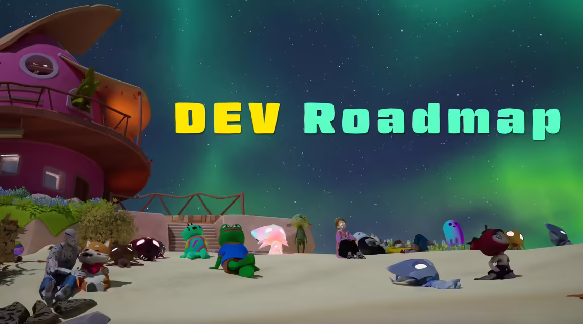 Find Out About the Future of Nifty Island in New Dev Roadmap