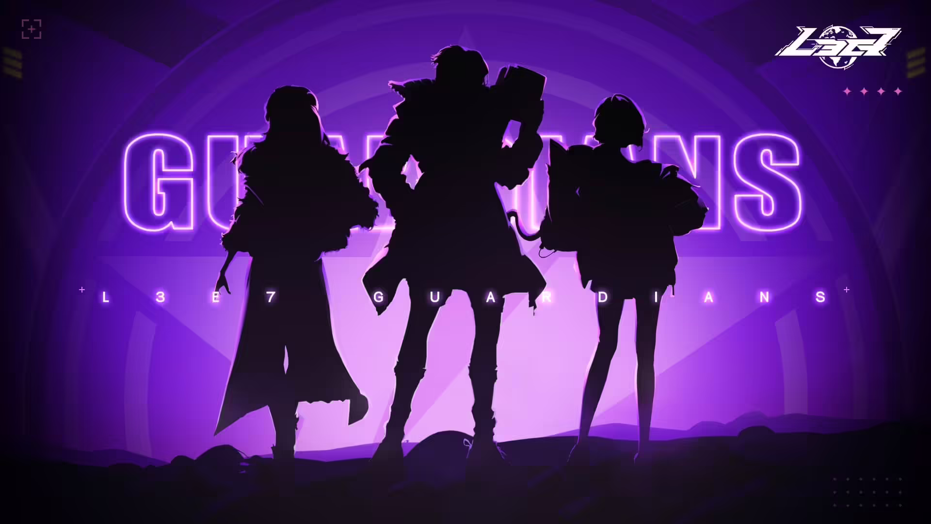 L3E7 Announces Guardians Mint for October 21st