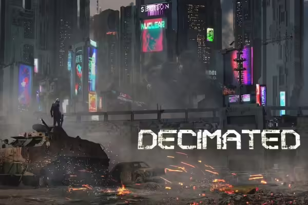 Play to Earn in Decimated Closed Alpha | PlayToEarn