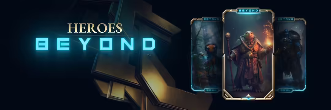 Valannia's Beyond Heroes Set to Expand Web3 Gaming Universe with Free Mint Events Starting October 18