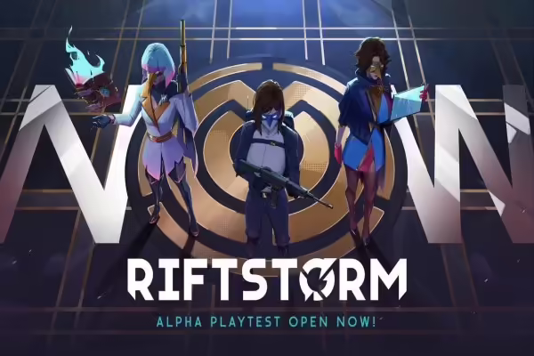 Join the Riftstorm Alpha Playtest on Steam Until October 30th | PlayToEarn