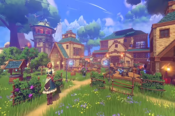 You Can Now Rent WorldShards NFTs - Play to Earn Rare NFTs in Blue Week! | PlayToEarn