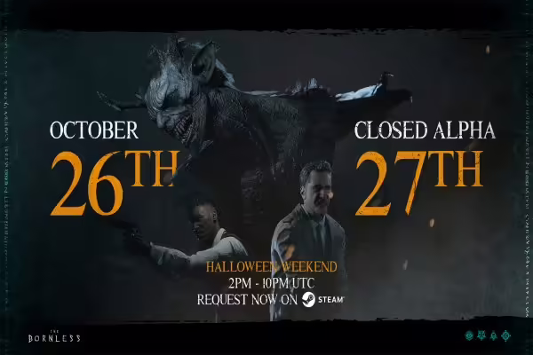 Get Ready to Enter The Bornless Halloween Weekend Playtest | PlayToEarn