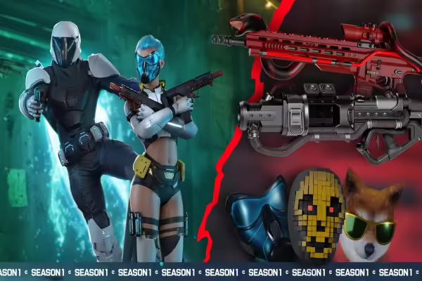 Play and Earn Meme-Themed NFT Rewards in Citizen Conflict Season 1 | PlayToEarn