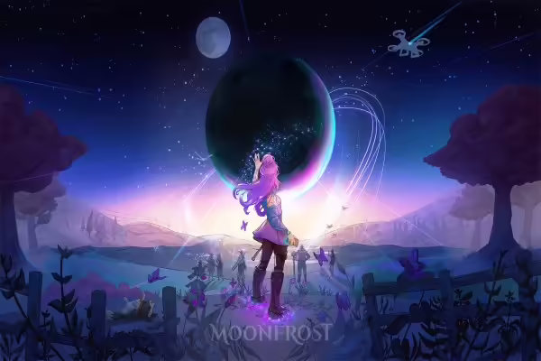 Compete in New Moonfrost PvP Leaderboard Event: Farm Royale | PlayToEarn