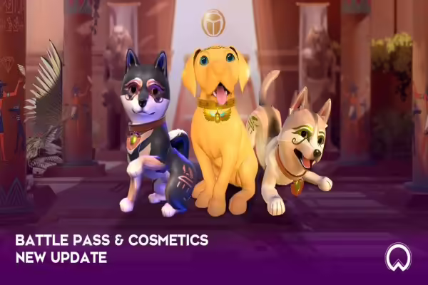 DOGAMÍ Academy Adds in Battle Pass and Exclusive Cosmetics | PlayToEarn