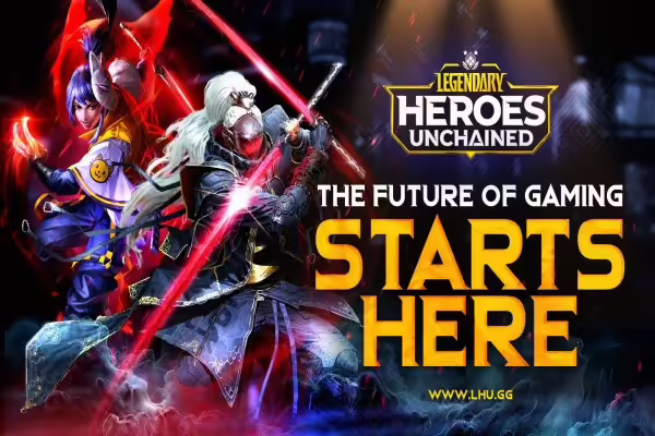 Play to Earn NFTs in Epoch 1 of Legendary: Heroes Unchained | PlayToEarn