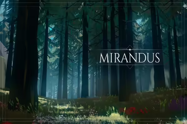 Mirandus Public Preview Build Goes Live on November 15th | PlayToEarn