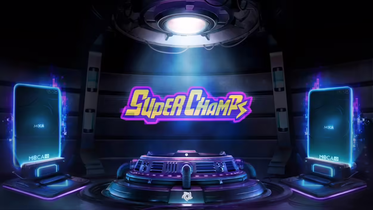 Mocaverse Teams up with Super Champs for New Mocana Missions - Win $CHAMP and More!