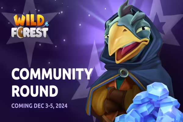 Wild Forest Announces $WF Community Round: Token Details, Dates, and Perks | PlayToEarn