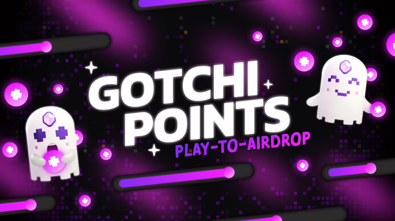 T-Minus 1 Day: Aavegotchi's GOTCHI Airdrop Begins Tomorrow!