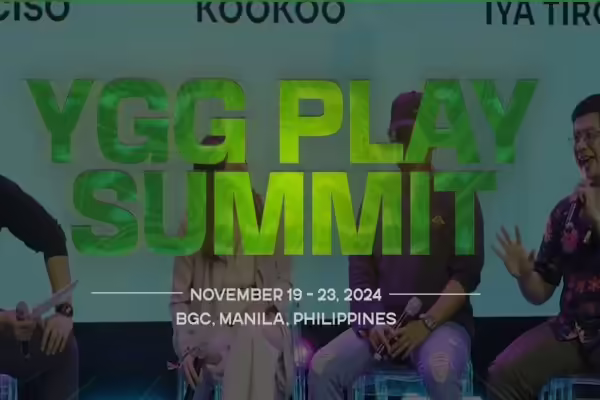 Esports, Innovation, and Youthful Energy: Highlights from YGG Play Summit 2024 | PlayToEarn