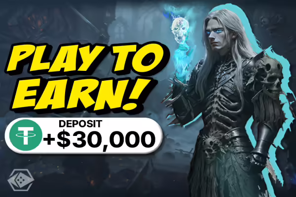 👀 WHY Play DIABLO When These 5 Games REWARD YOU for PLAYING? - Play To Earn Games | PlayToEarn