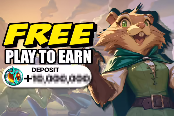 💰 Earn REAL Money with These FREE Games on Immutable! - Play To Earn | PlayToEarn