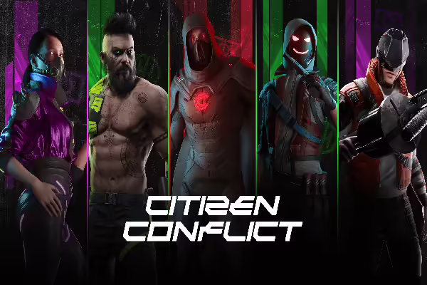 Citizen Conflict Kicks Off Season 1 with Epic Battle Pass and Meme Madness | PlayToEarn