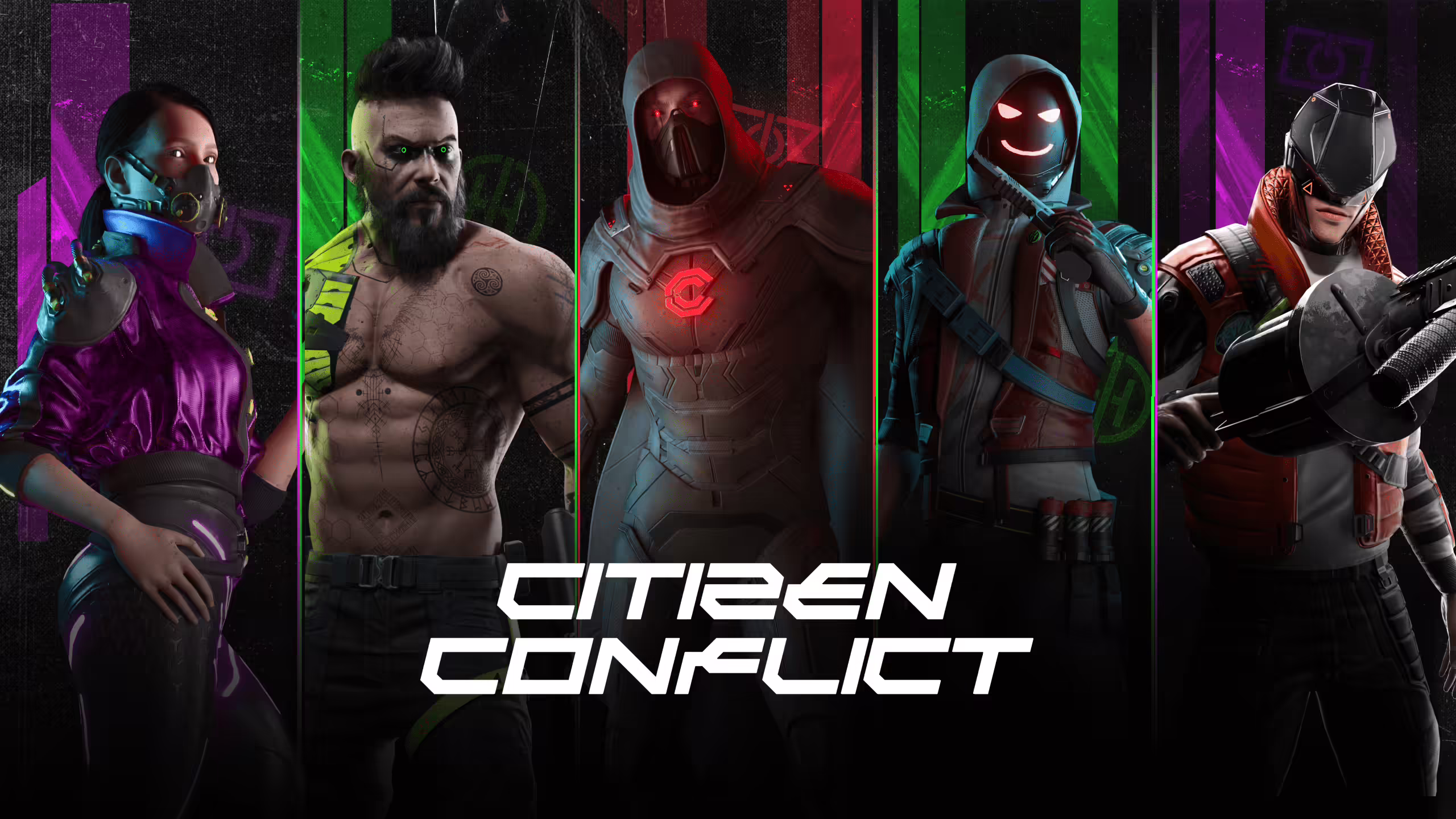 Citizen Conflict Kicks Off Season 1 with Epic Battle Pass and Meme Madness
