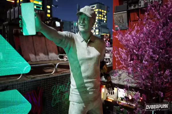 Cyberpunk City Is Migrating to Solana With GameShift Integration | PlayToEarn