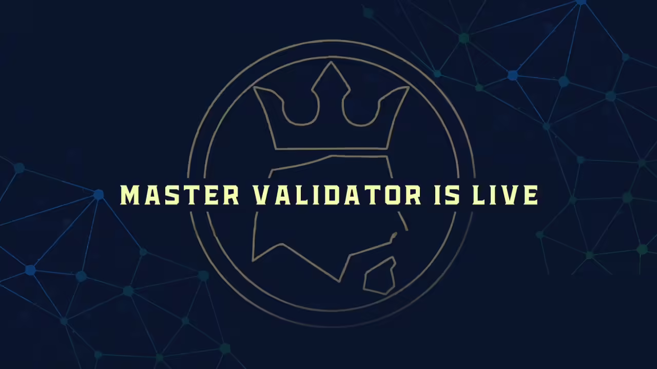 Blocklords Launches the Master Validator in LORDCHAIN - Stake & Lock $LRDS for Exclusive Rewards!