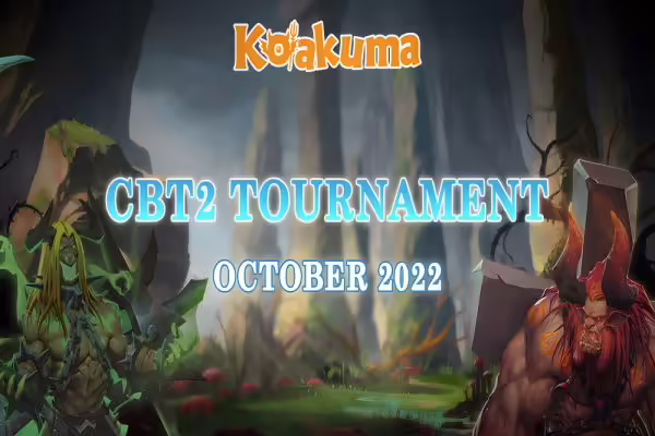 Koakuma set to launch CBT2 Tournament in October | PlayToEarn