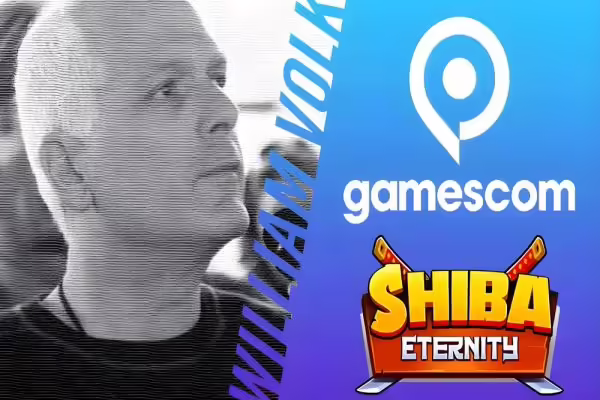 Shiba Eternity is at Gamescom | PlayToEarn